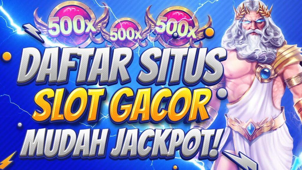 Slot Online yang Paling Menghibur di Waktu Luang Anda