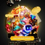 Slot Online Bertema Dunia Barat yang Epik