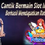 Slot Bertema Musim Semi dengan Desain Cerah